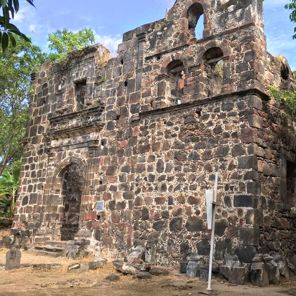 Iglesia de Nuestra Señora del Rosario “La Marinera”
